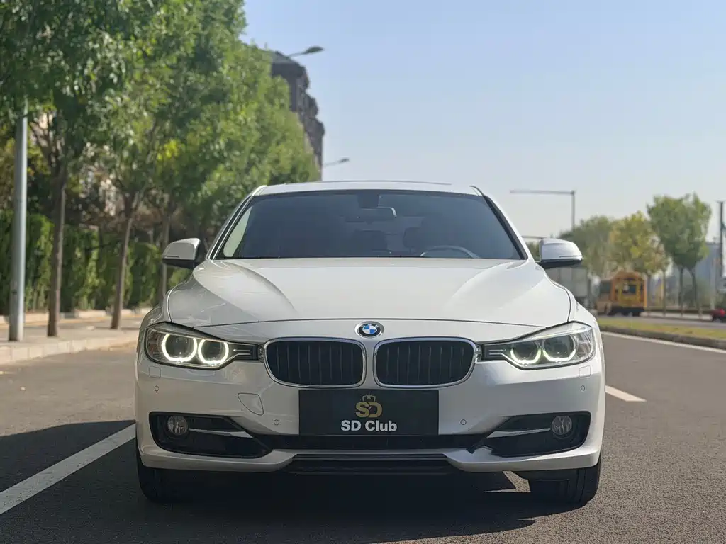 BMW 3 Series (Import) — миниатюра 2