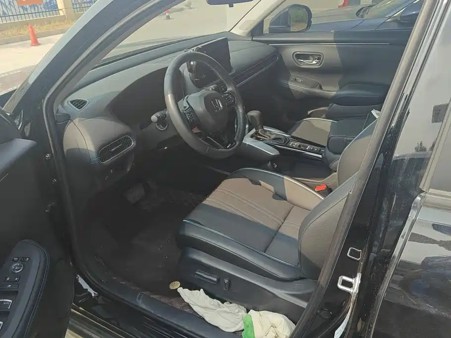 Honda HR-V — миниатюра 9