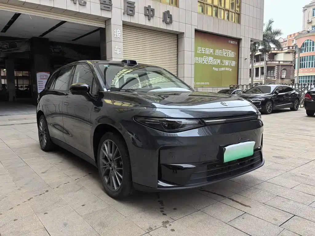 Leapmotor C10 2024 530