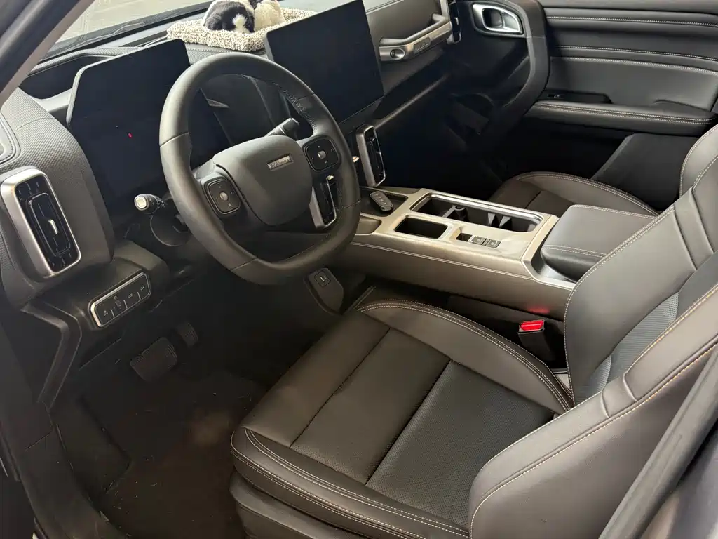 Haval Dargo 2026 1.5T DCT