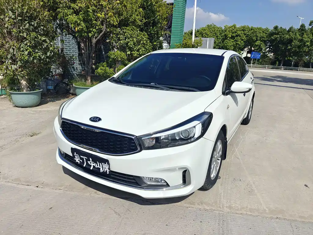 Kia K3