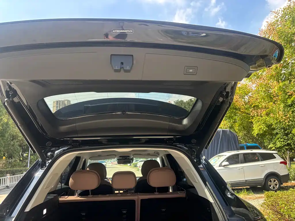 Chery Tiggo 8L — миниатюра 12