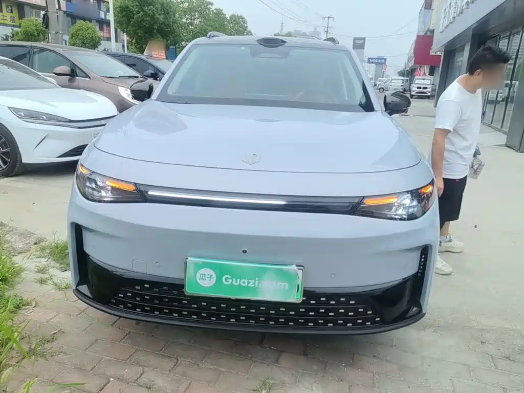 Leapmotor C16 2026 630 6 мест