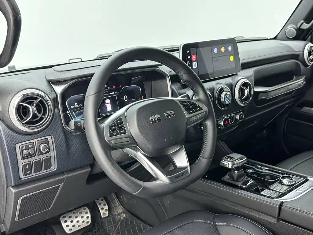Beijing Off-Road BJ40 — миниатюра 11