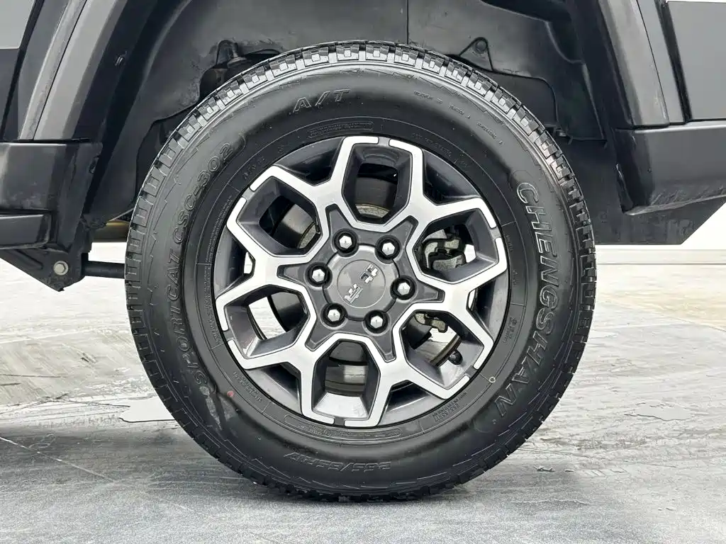 Beijing Off-Road BJ40 — миниатюра 29