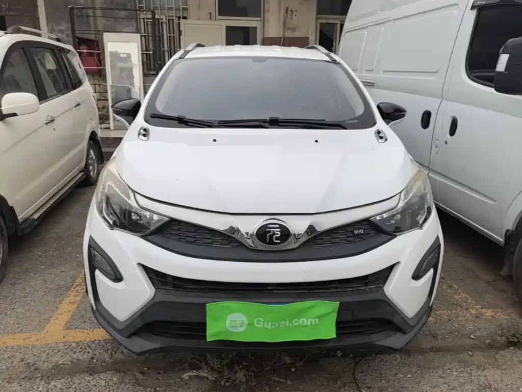 BYD Yuan — миниатюра 3