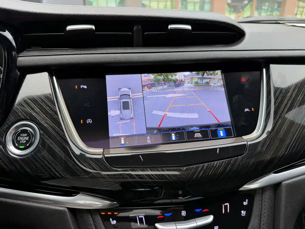 Cadillac XT6 — миниатюра 23