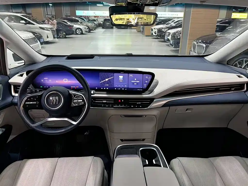 Buick Century 2023 2.0T мест