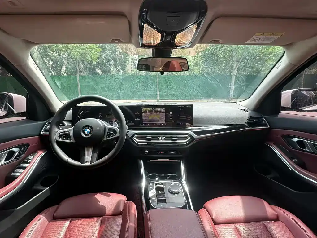 BMW 3 Series — миниатюра 5