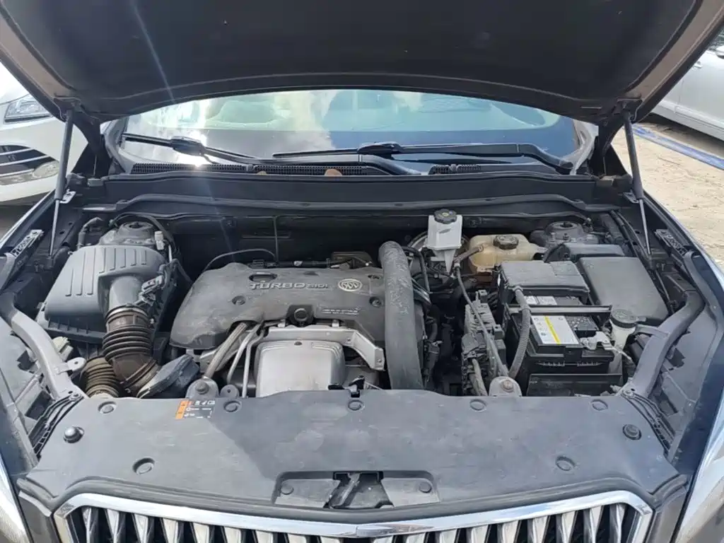Buick Envision Plus — миниатюра 20