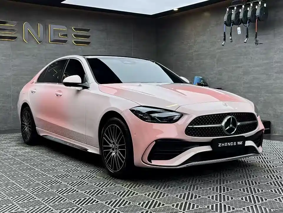 Mercedes-Benz C-Class — миниатюра 3