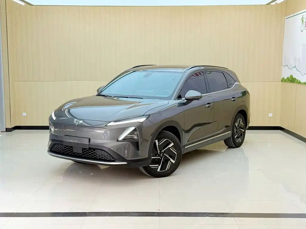 Wuling Xingguang S — миниатюра 2