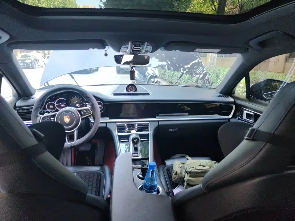 Porsche Panamera — миниатюра 19
