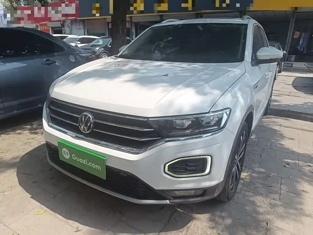 Volkswagen T-Roc — миниатюра 2