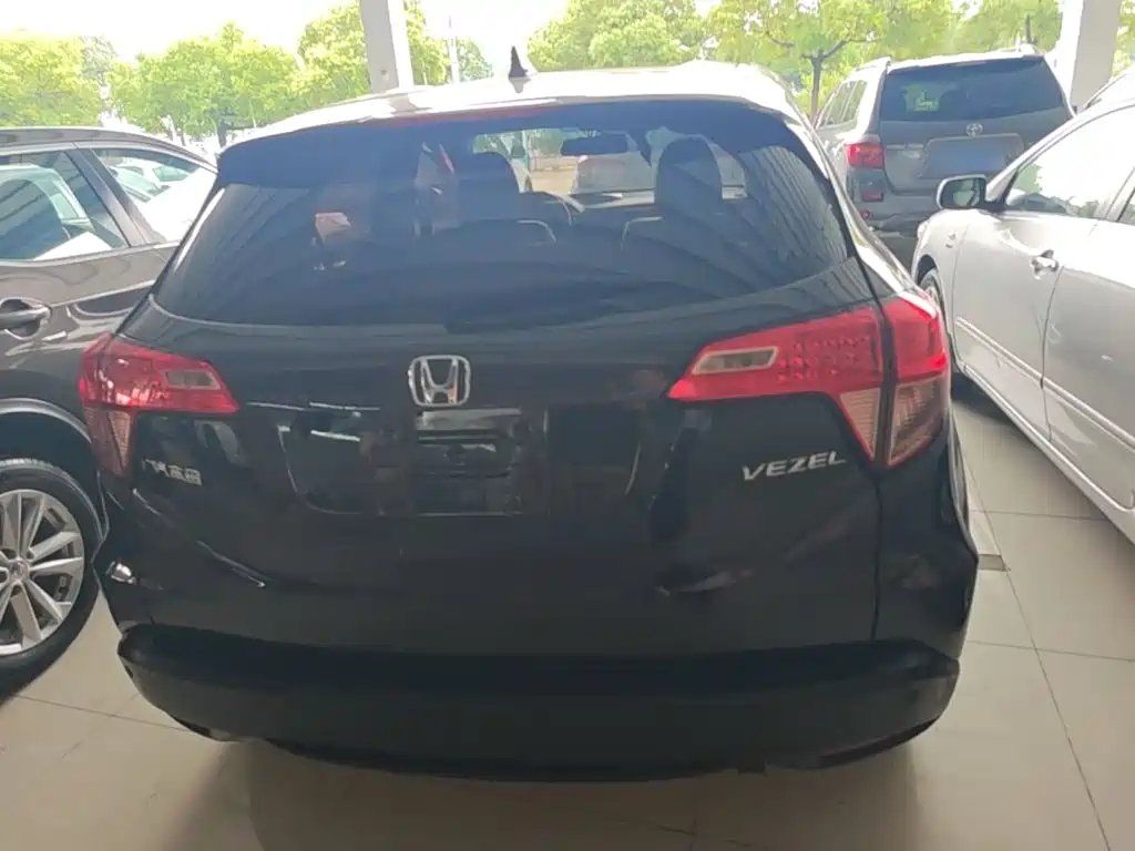 Honda Vezel — миниатюра 6