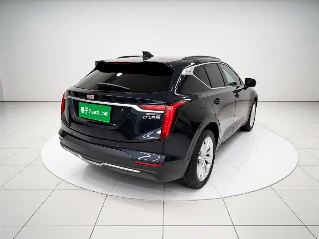 Cadillac GT4 — миниатюра 6