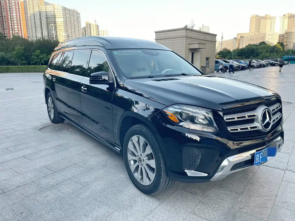 Mercedes-Benz GLS 2019 GLS 450 Executive Long Wheelbase