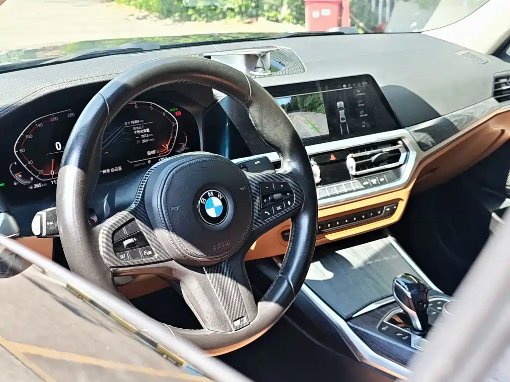 BMW 3 Series — миниатюра 19
