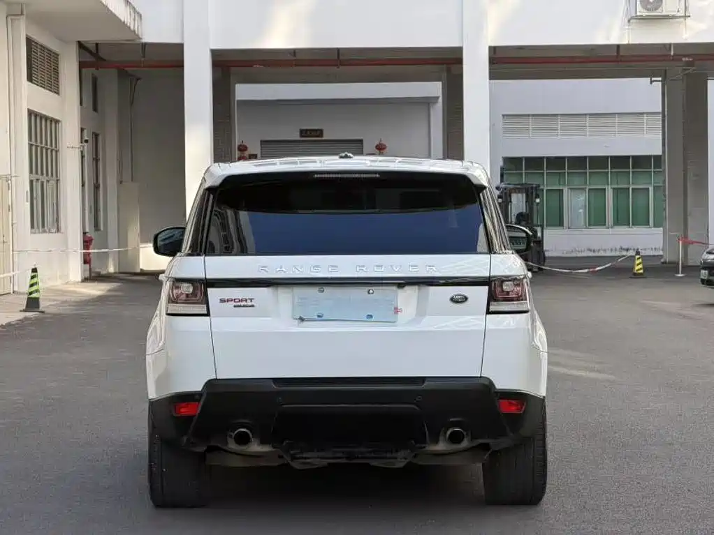 Land Rover Sport — миниатюра 11