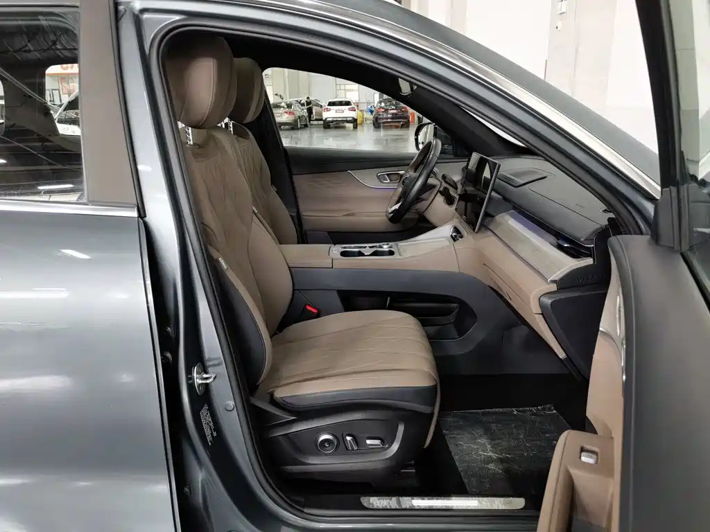 Chery Tiggo 8 PLUS — миниатюра 23