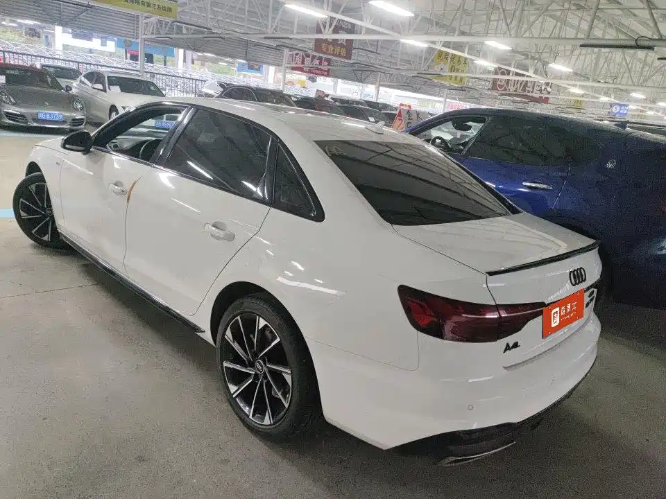 Audi A4L — миниатюра 3