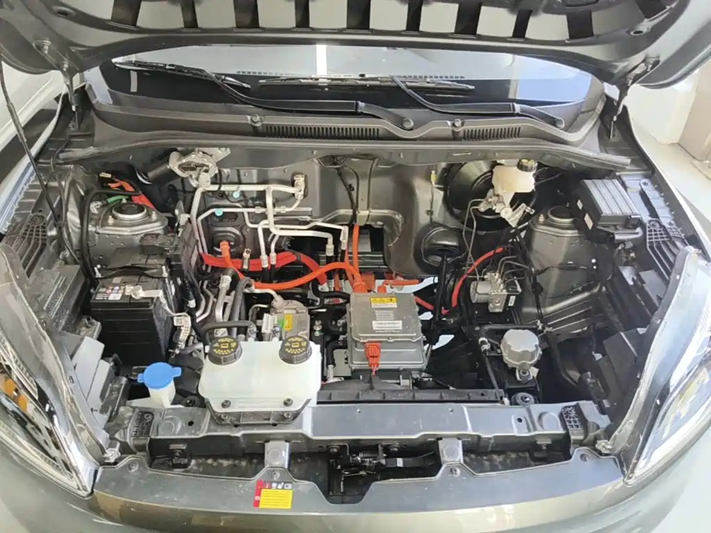 Wuling Hongguang EV — миниатюра 20