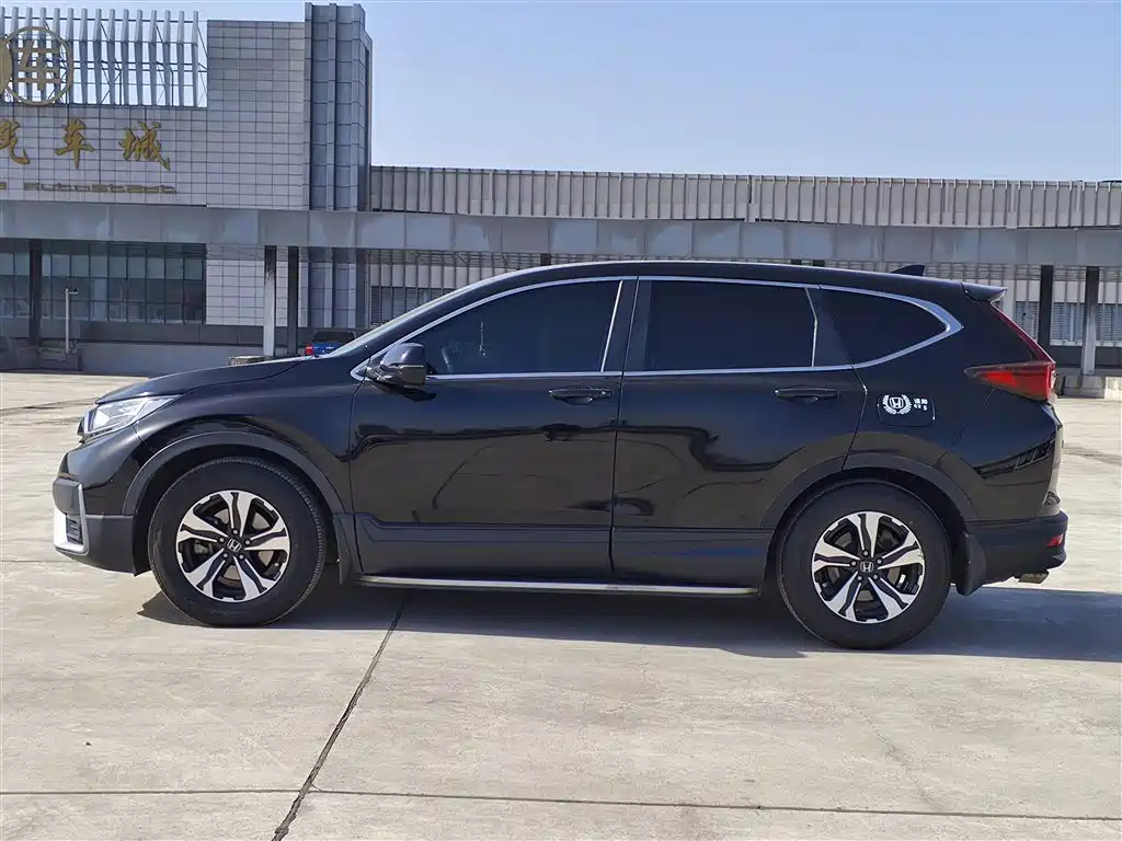 HONDA CR V
