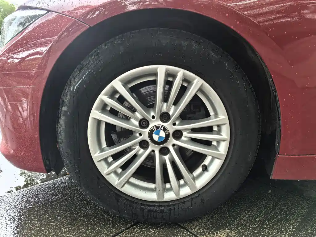 BMW 3 Series 3 2015 320Li Fashion