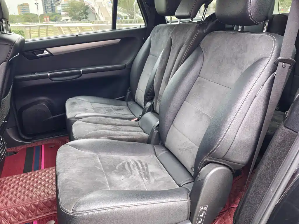 Mercedes-Benz R-Class — миниатюра 17