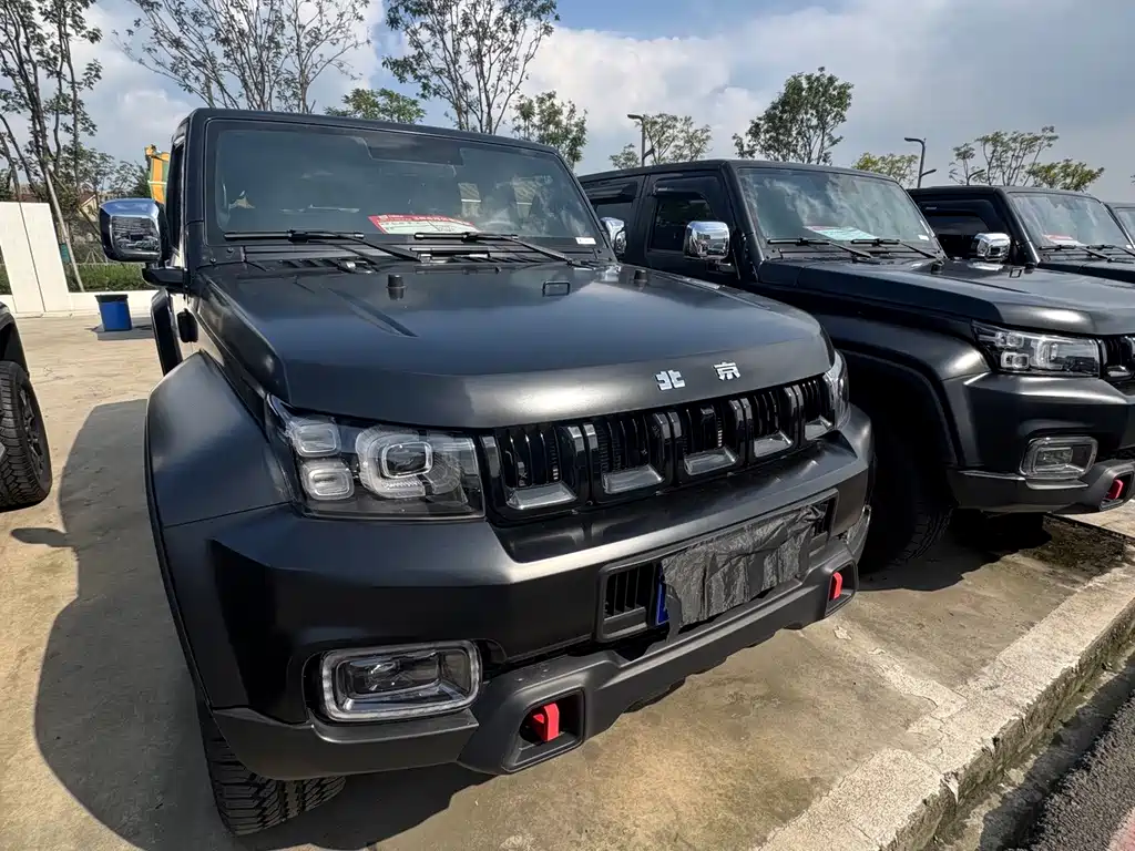 Beijing Off-Road BJ40 — миниатюра 3