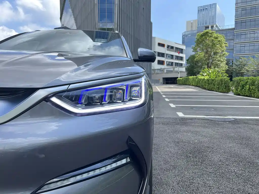 BYD PLUS New Energy — миниатюра 7