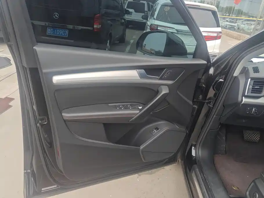 Audi Q5L — миниатюра 7