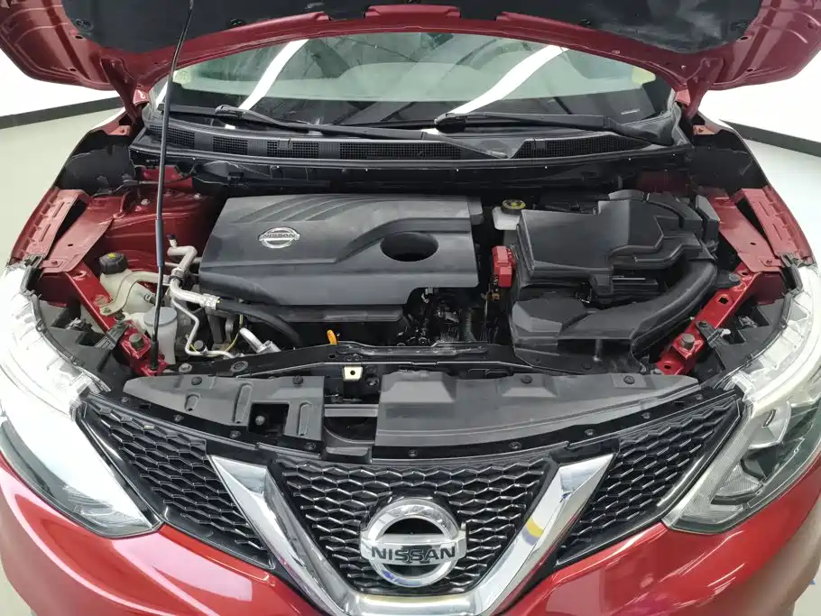Nissan Qashqai — миниатюра 10