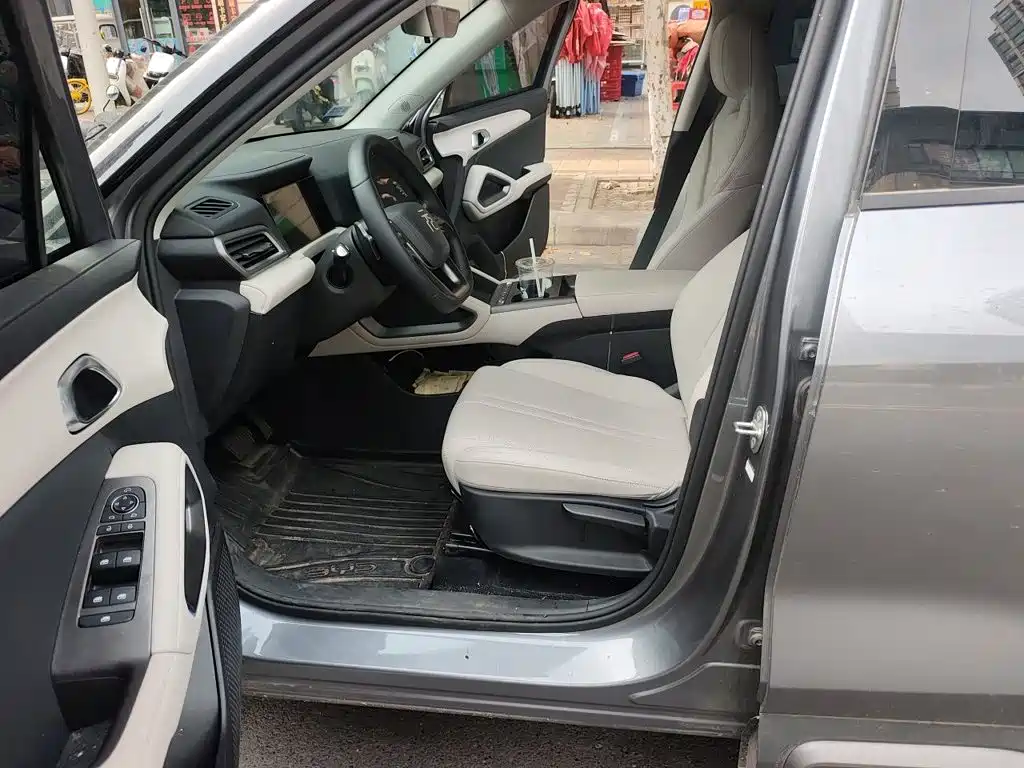 BYD Yuan UP — миниатюра 16