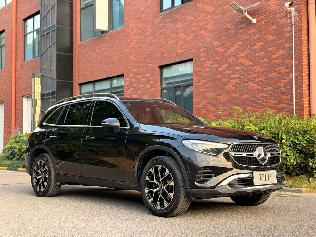 Mercedes-Benz GLC — миниатюра 3