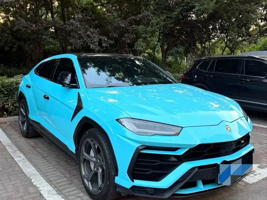 Lamborghini Urus — миниатюра 6