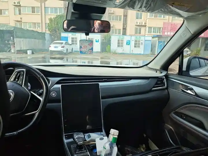 GAC Motor GS4 Plus — миниатюра 8