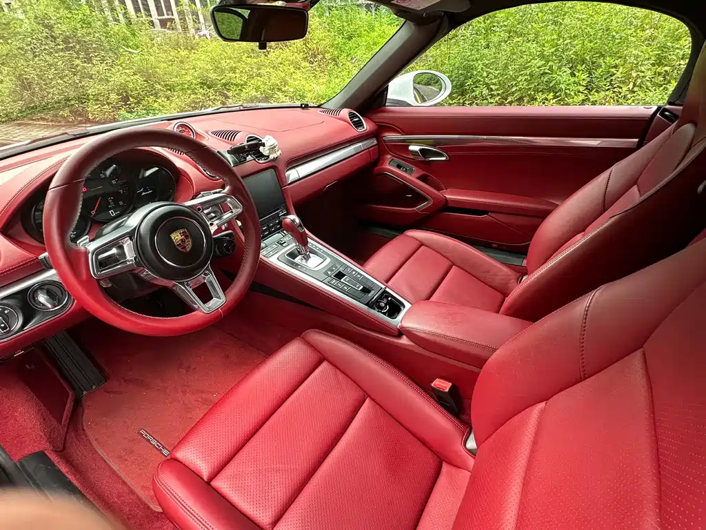 Porsche 718 — миниатюра 7
