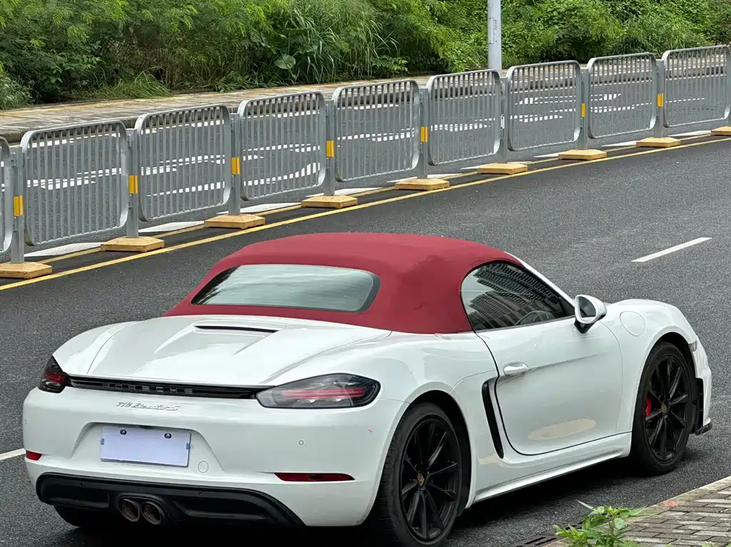 Porsche 718 — миниатюра 15