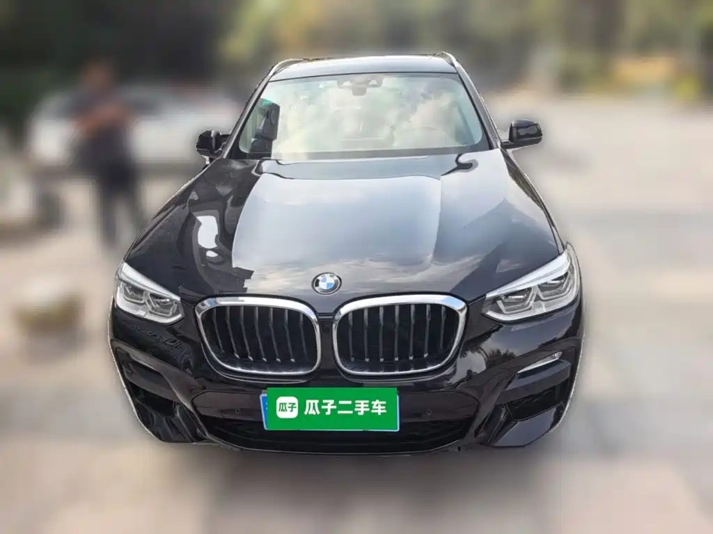 BMW X3 — миниатюра 2