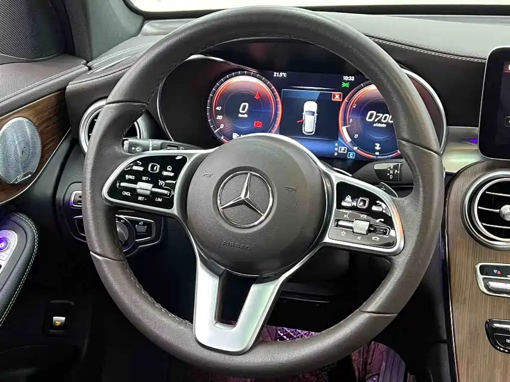 Mercedes-Benz GLC — миниатюра 19