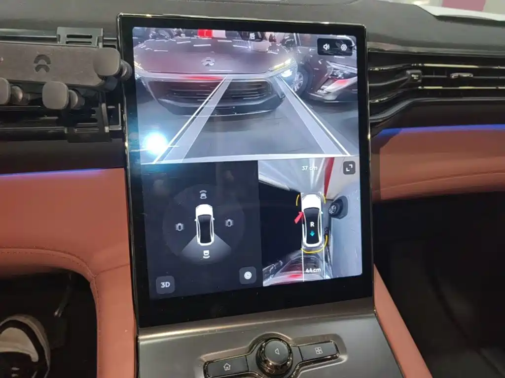 NIO EC6 — миниатюра 13