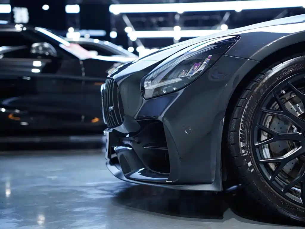 Mercedes-Benz AMG GT — миниатюра 17