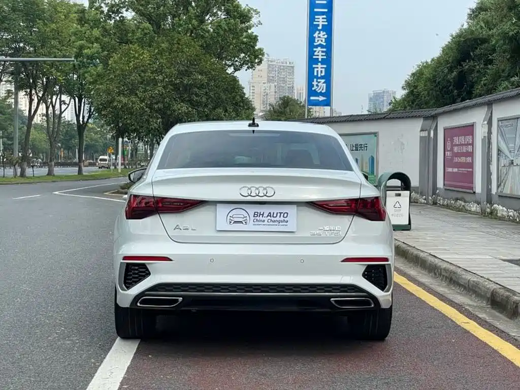 Audi A3 — миниатюра 6