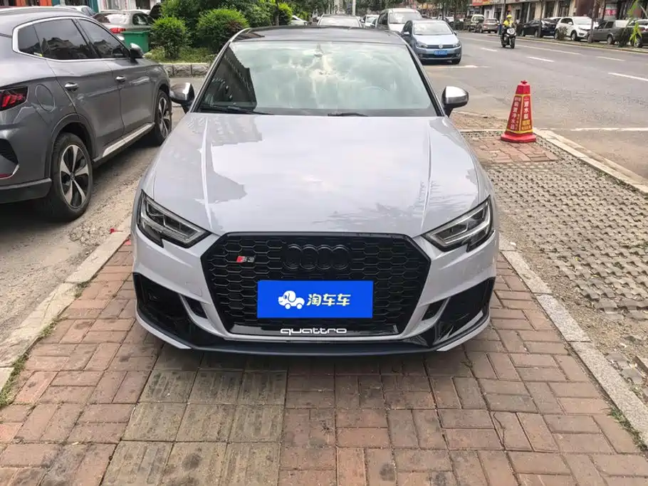 Audi S3 — миниатюра 2