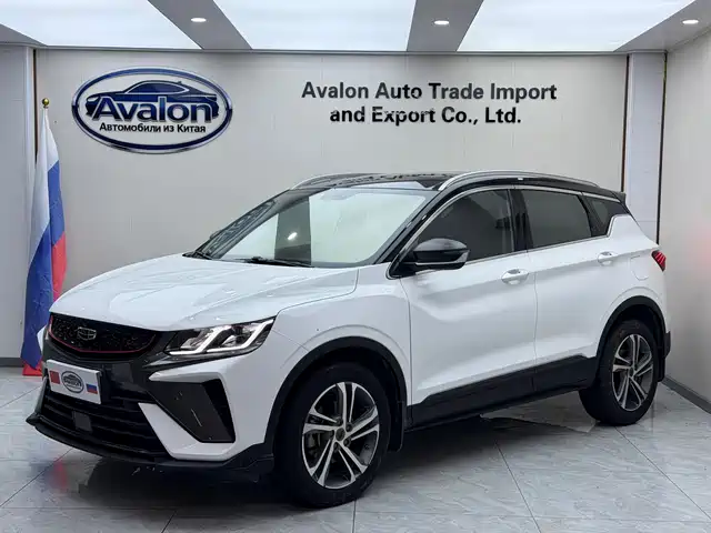 2021 Geely Coolray