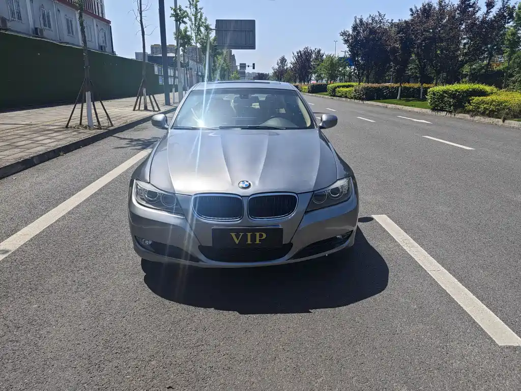 BMW 3 Series (Import) 2010