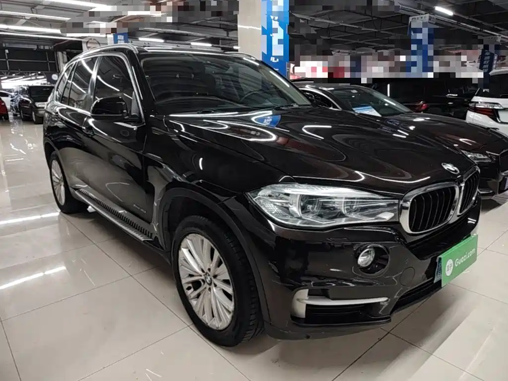 BMW X5 (Import) — миниатюра 4