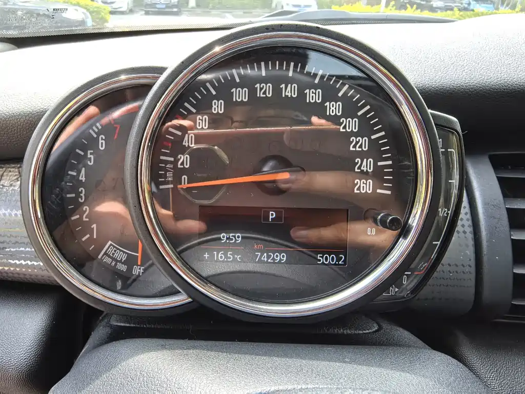 MINI Mini — миниатюра 4