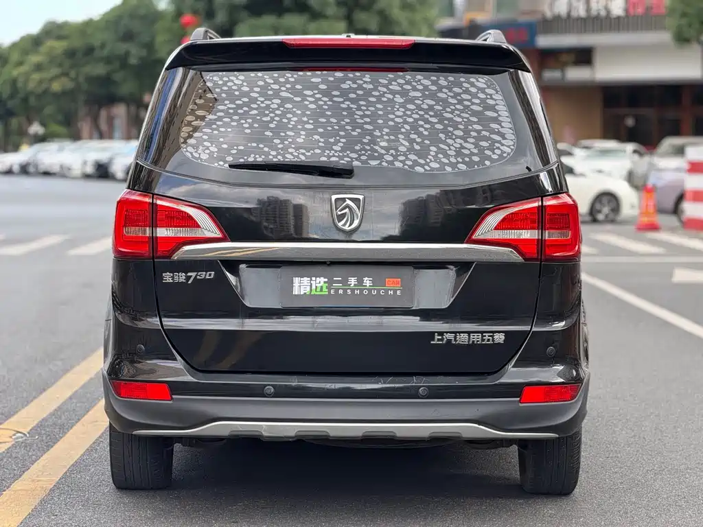 Baojun 730 — миниатюра 15